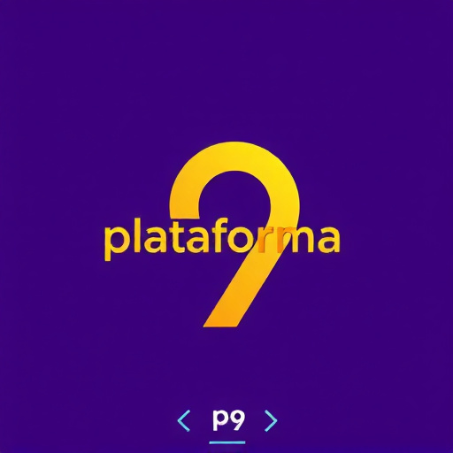 P9 Plataforma - Logo Oficial